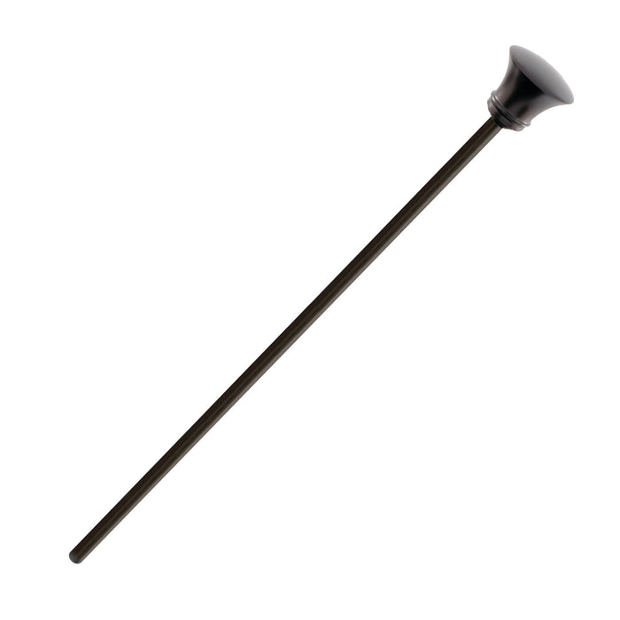 Kingston KSPR1165 Brass Pop-Up Rod, Oil Rubbed Bronze
