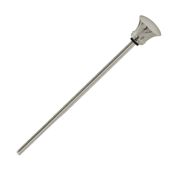 Kingston KSPR1168 Brass Pop-Up Rod, Brushed Nickel