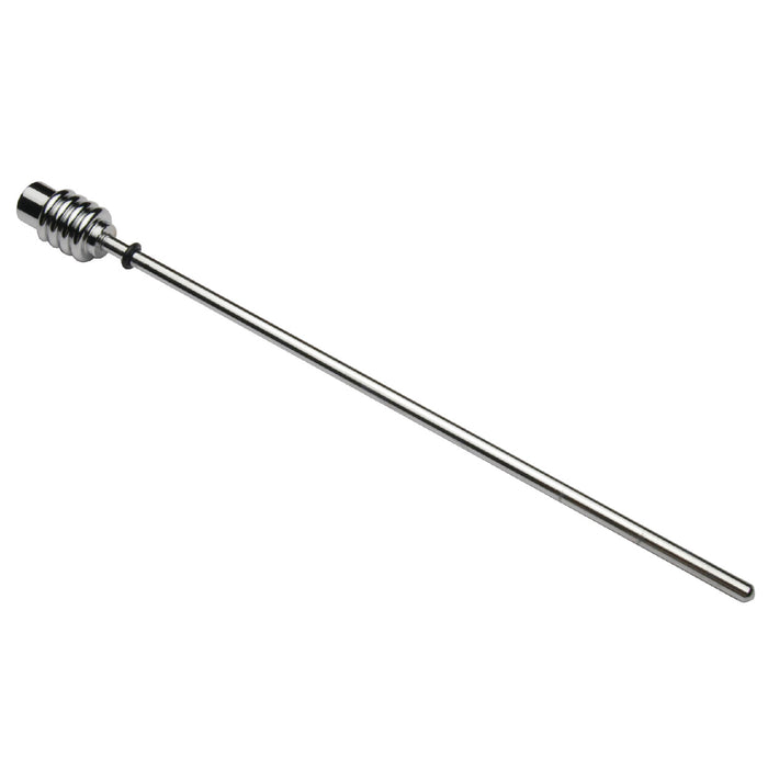 Kingston KSPR2601ML Brass Pop-Up Rod, Polished Chrome