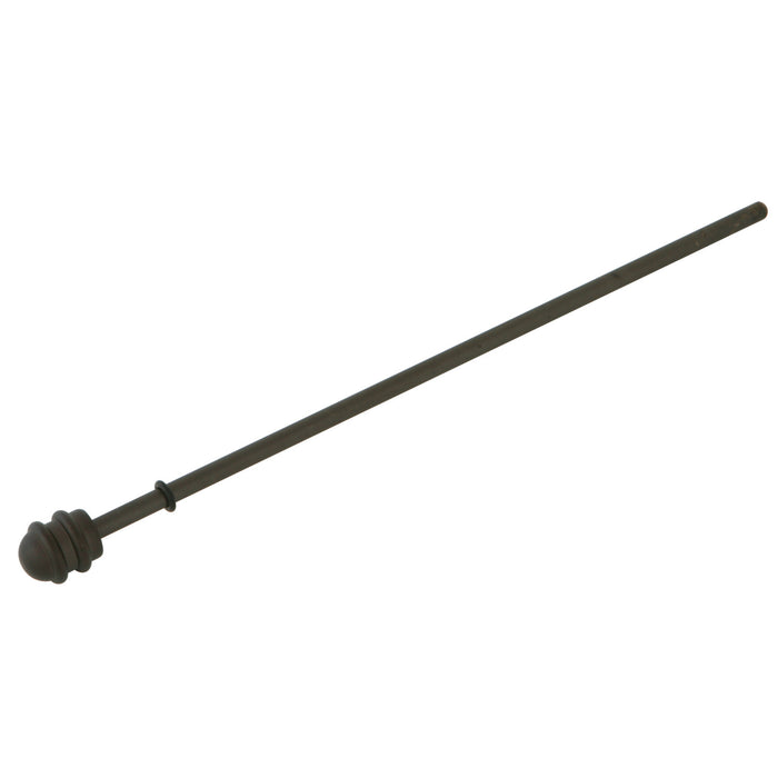 Kingston KSPR2605FL Brass Pop-Up Rod, Oil Rubbed Bronze