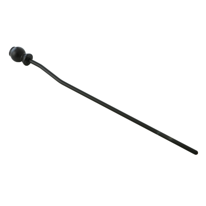Kingston KSPR2615 Brass Pop-Up Rod, Oil Rubbed Bronze
