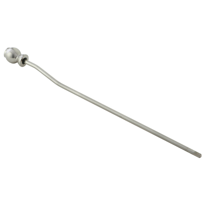 Kingston KSPR2618 Brass Pop-Up Rod, Brushed Nickel