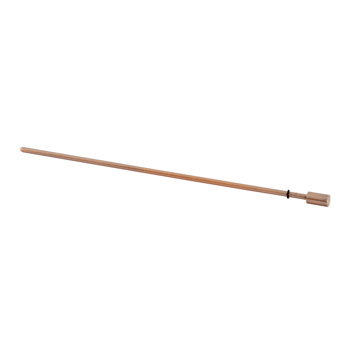 Kingston KSPR296DLAC Brass Pop-Up Rod, Antique Copper