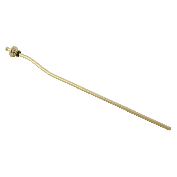 Kingston KSPR2982TL Brass Pop-Up Rod, Polished Brass