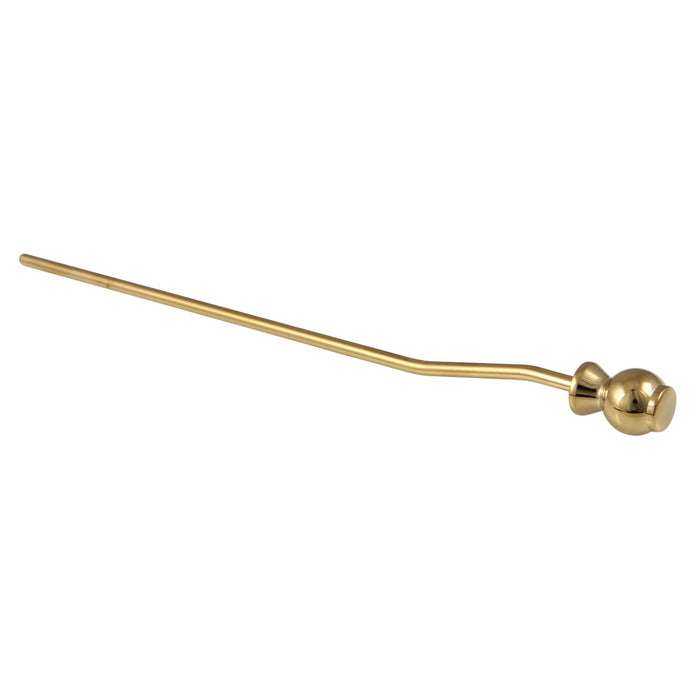 Kingston KSPR2982 Brass Pop-Up Rod, Polished Brass