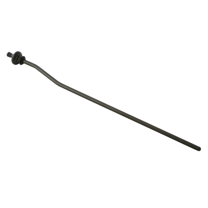Kingston KSPR2985TL Brass Pop-Up Rod, Oil Rubbed Bronze