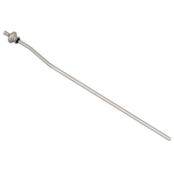 Kingston KSPR2988TL Brass Pop-Up Rod, Brushed Nickel