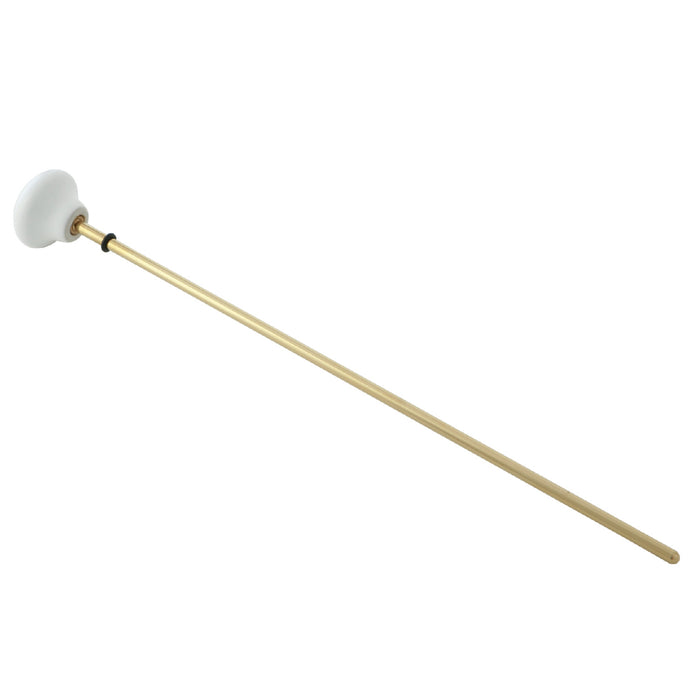 Kingston KSPR3962PL Brass Pop-Up Rod, Polished Brass