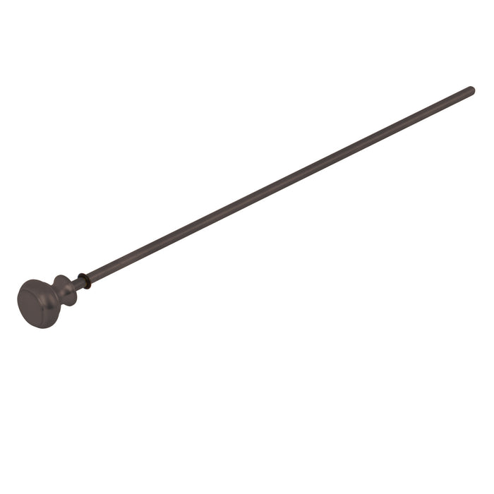 Kingston KSPR3965 Brass Pop-Up Rod, Oil Rubbed Bronze