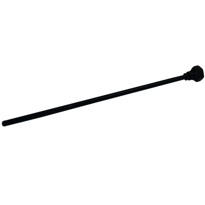 Kingston KSPR4265HX Brass Pop-Up Rod, Oil Rubbed Bronze