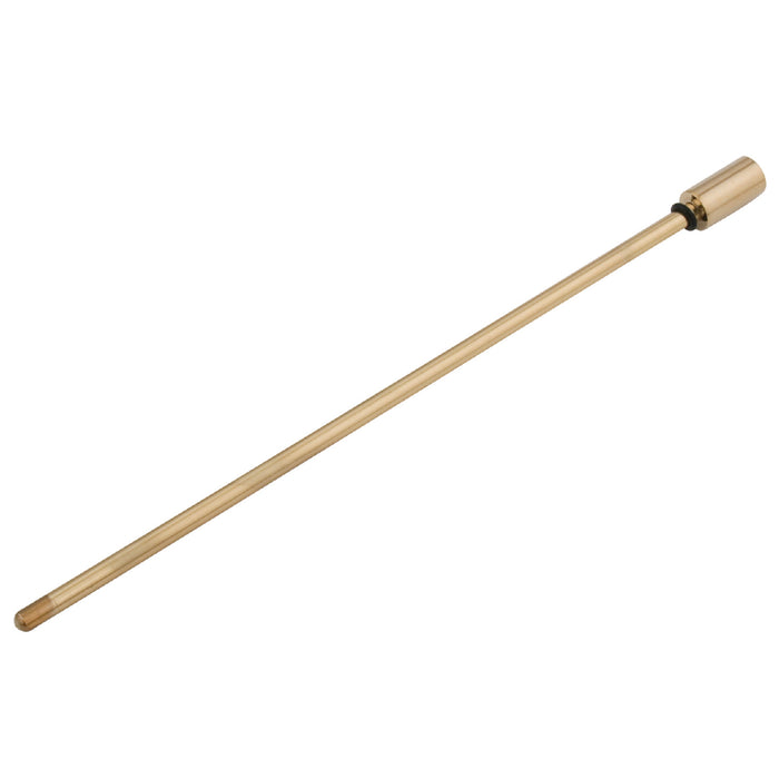 Kingston KSPR4642DL Brass Pop-Up Rod, Polished Brass