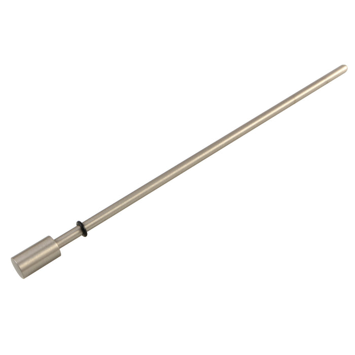 Kingston KSPR4648DL Brass Pop-Up Rod, Brushed Nickel