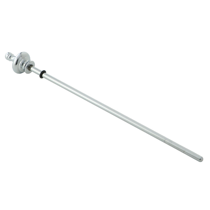 Kingston KSPR7611TL Brass Pop-Up Rod, Polished Chrome