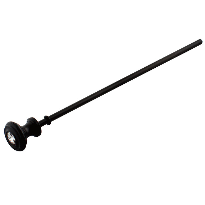 Kingston Wilshire KSPR7615WLL Brass Pop-Up Rod, Oil Rubbed Bronze