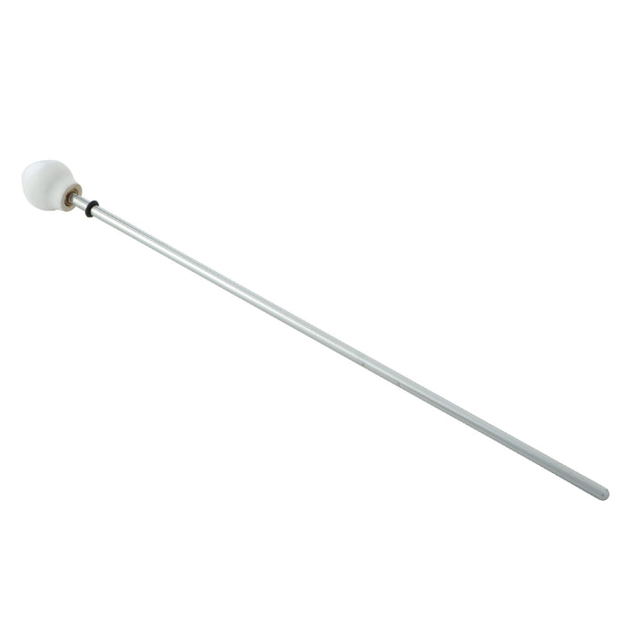Kingston KSPR941PL Brass Pop-Up Rod, Polished Chrome