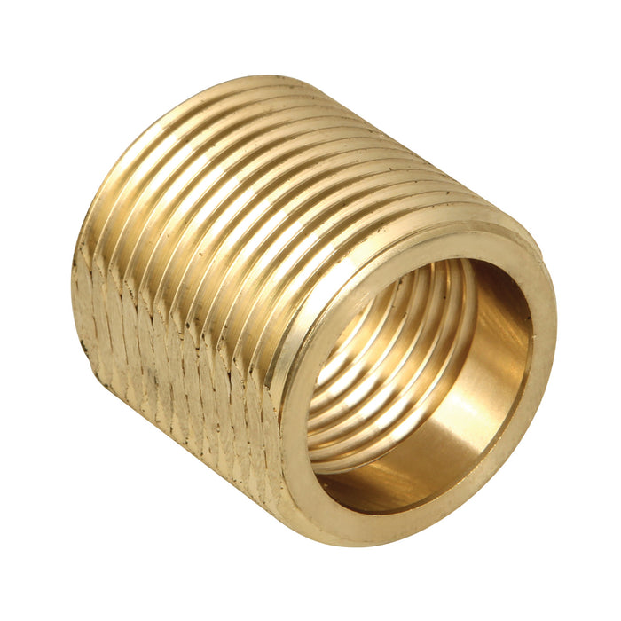 Kingston KSRP1341ADP 1/2-inch to 3/4-inch Brass Tee Adapter, Rough