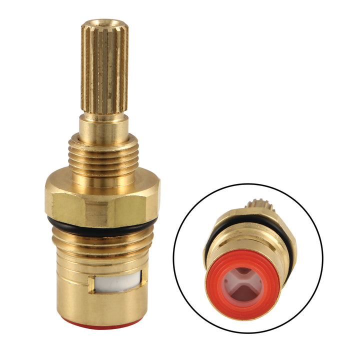 Kingston Vital KSRP142HC Hot Ceramic Disc Cartridge (1 Piece), Raw