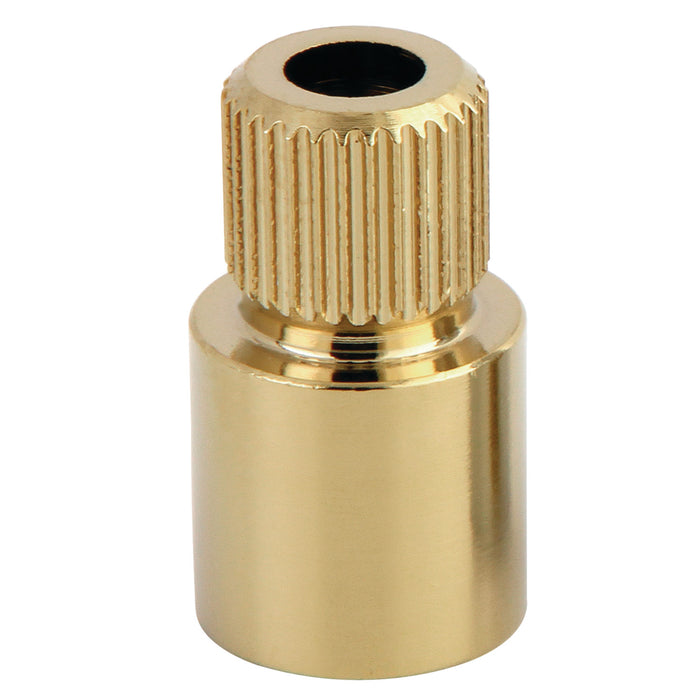 Kingston KSRP1602TXEXA Handle Adapter for KS1601 Series, Polished Brass