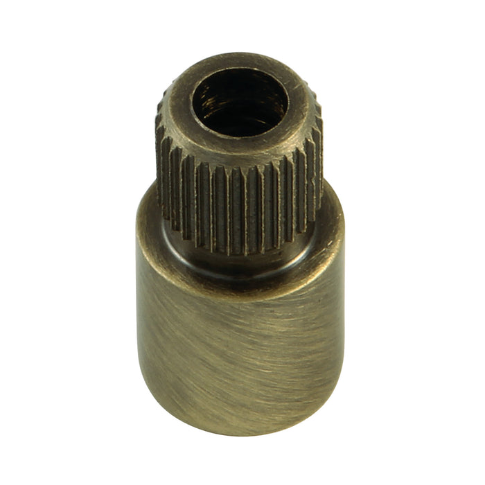 Kingston KSRP1603TXEXA Handle Adapter, Antique Brass
