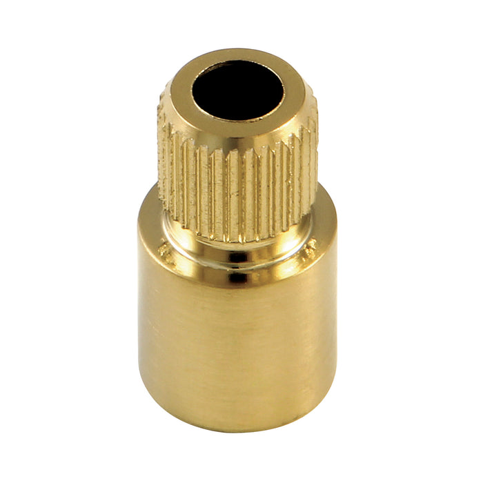 Kingston KSRP1607TXEXA Handle Adapter, Brushed Brass