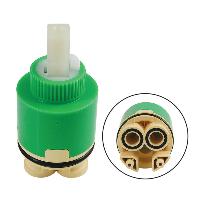 KSRP1811C Ceramic Disc Cartridge (1 Piece), Raw