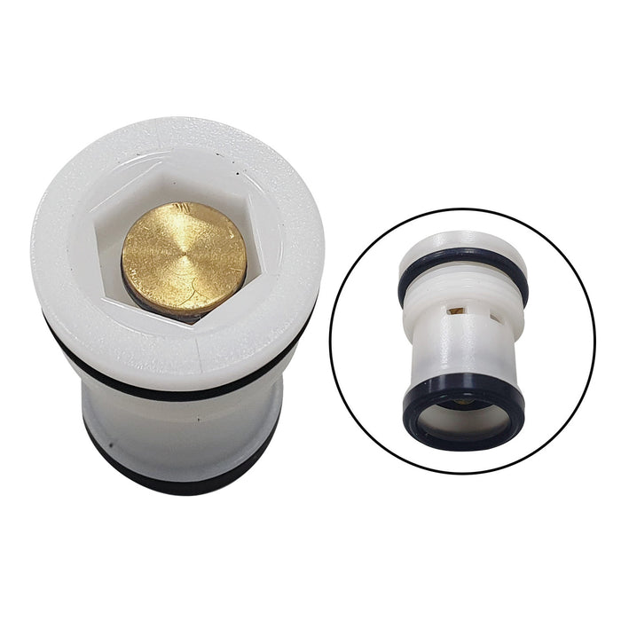 Kingston Essential KSRP2331D Spray Diverter, Raw
