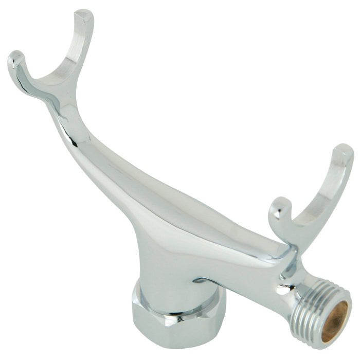 Kingston KSRP266CR Hand Shower Cradle, Polished Chrome