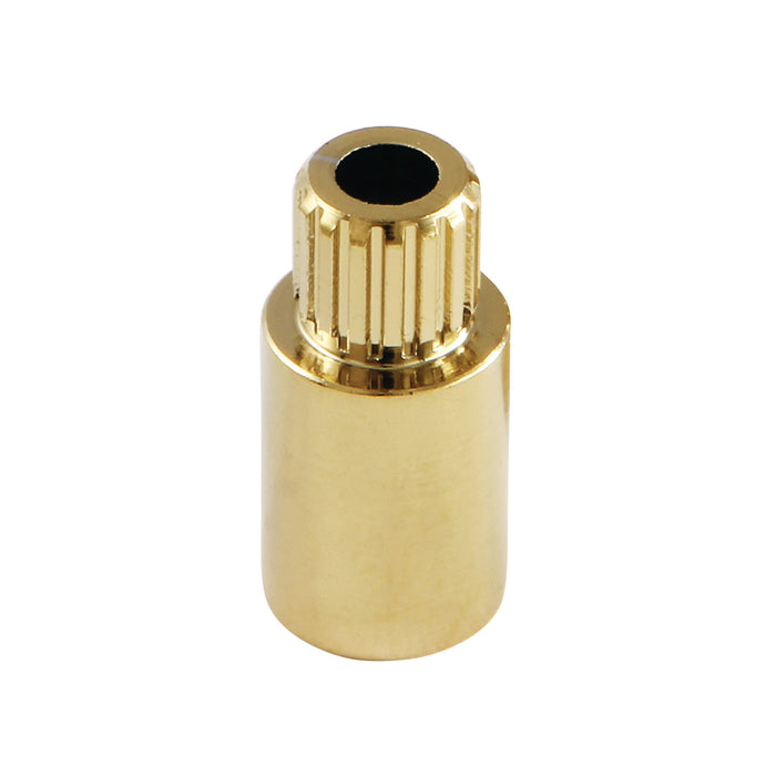 Kingston KSRP2982EXA Handle Adapter, Polished Brass