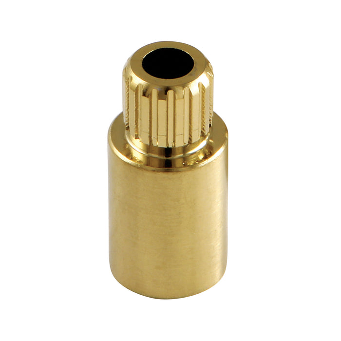 Kingston KSRP2987EXA Handle Adapter, Brushed Brass