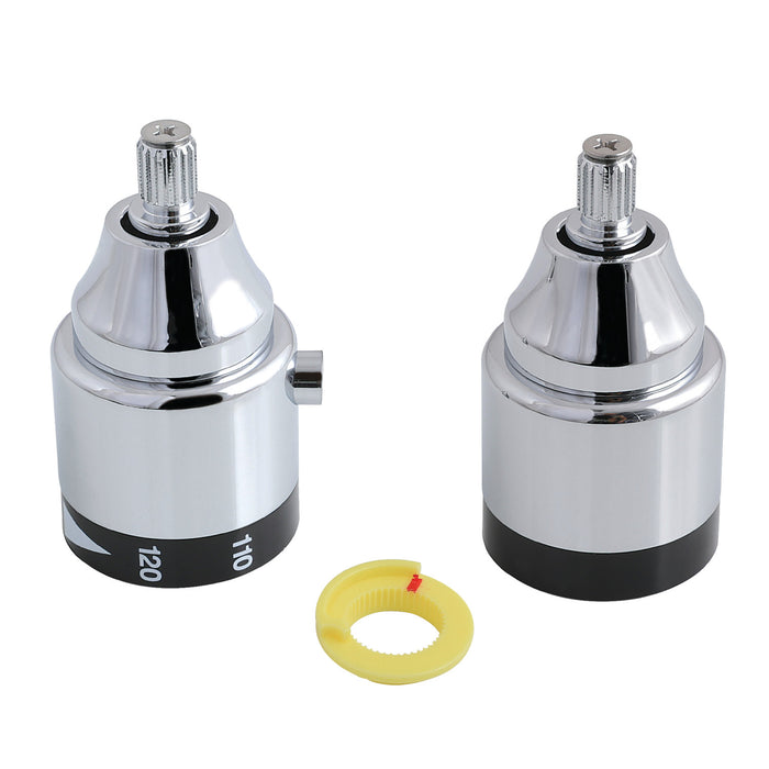 Kingston KSRP36310EXA Handle Adapter, Polished Chrome