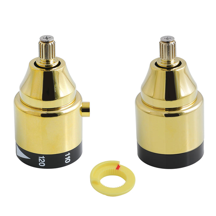 KSRP36320EXA Handle Adapter, Polished Brass