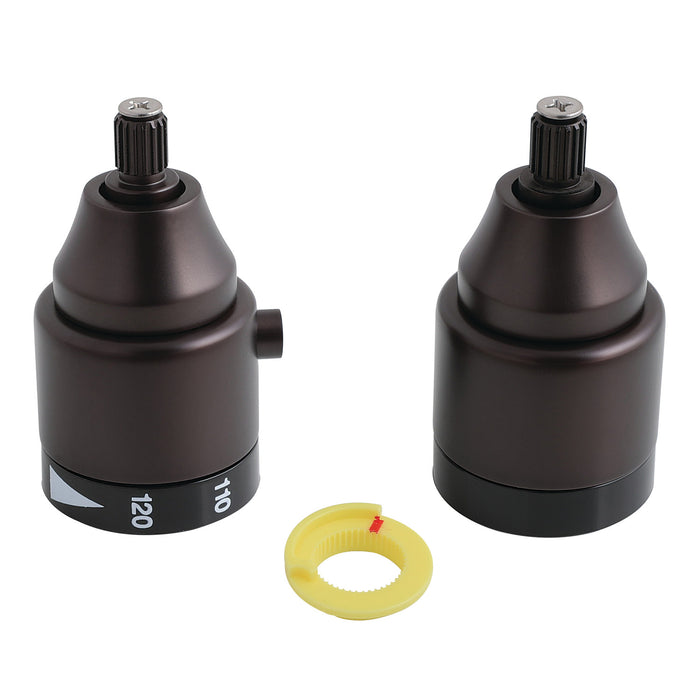 Kingston KSRP36350EXA Handle Adapter, Oil Rubbed Bronze