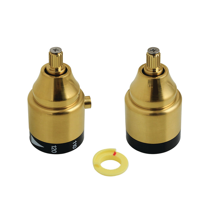 KSRP36370EXA Handle Adapter, Brushed Brass