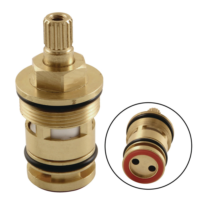 Kingston KSRP8351DC Diverter Cartridge (1 Piece), Polished Chrome
