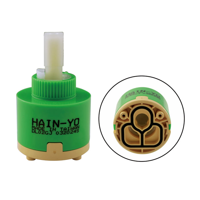 Kingston KSRP881C Ceramic Disc Cartridge (1 Piece), Raw