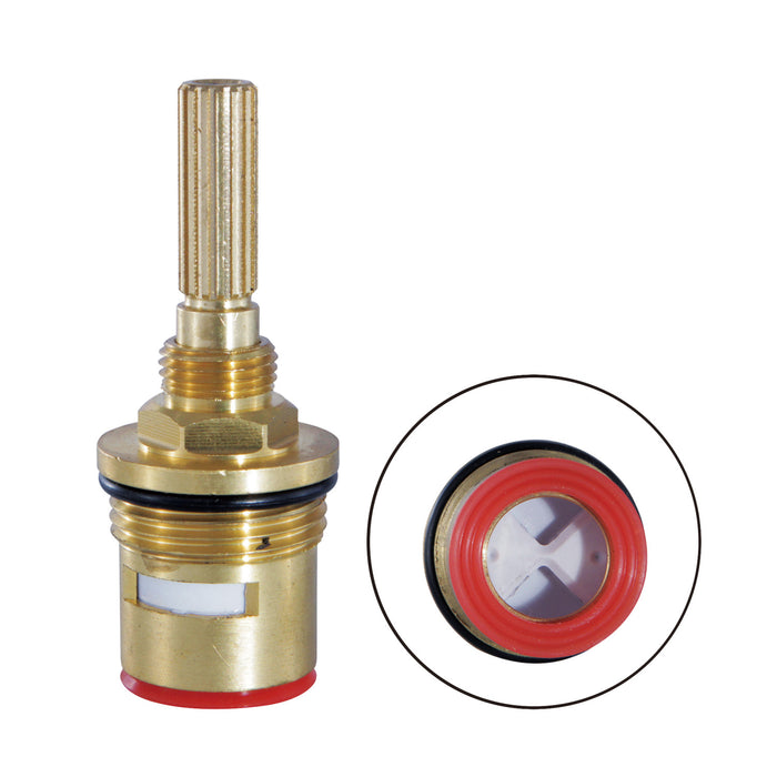 Kingston KSRPL2241HC Hot Ceramic Disc Cartridge (1 Piece), Raw