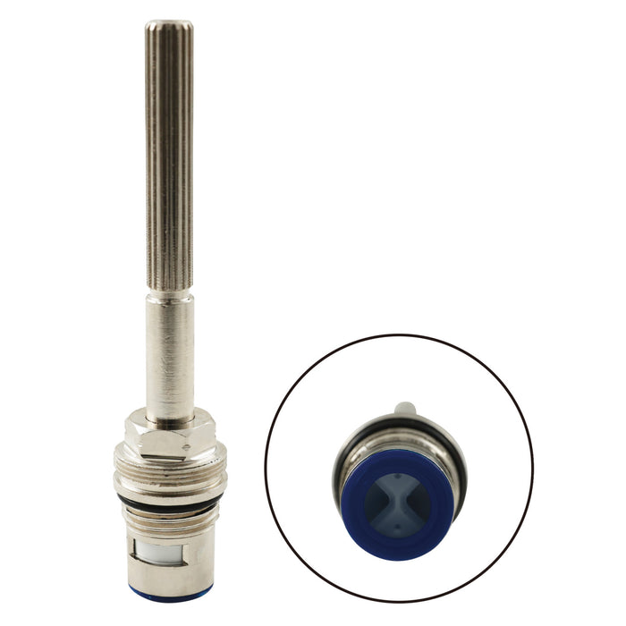 Kingston KSRPL8000C Cold Ceramic Disc Cartridge (1 Piece), Polished Chrome