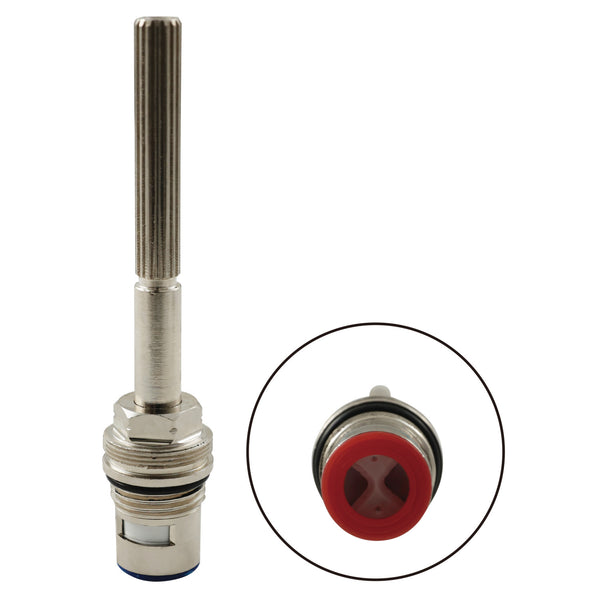 KINGSTON Brass KSRPL8000H Hot Ceramic Disc Cartridge (1 Piece