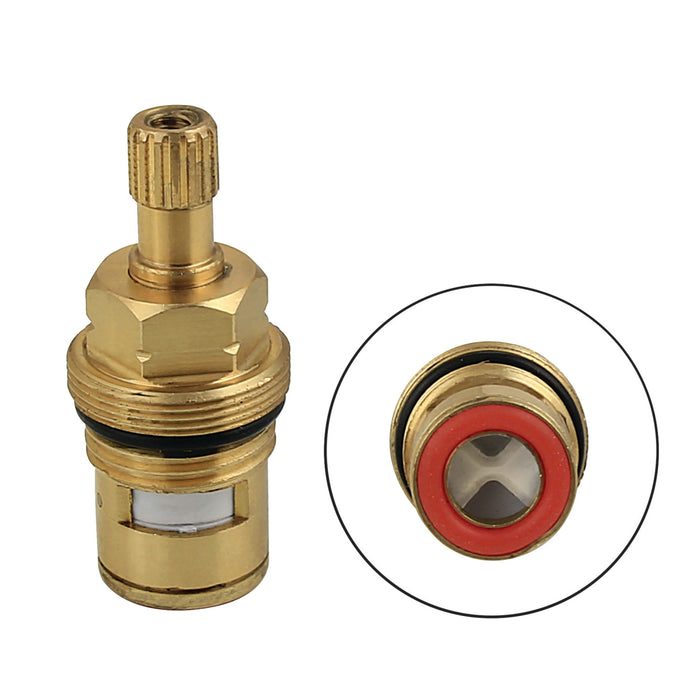 KSRPL8751H Hot Ceramic Disc Cartridge (1 Piece), Raw