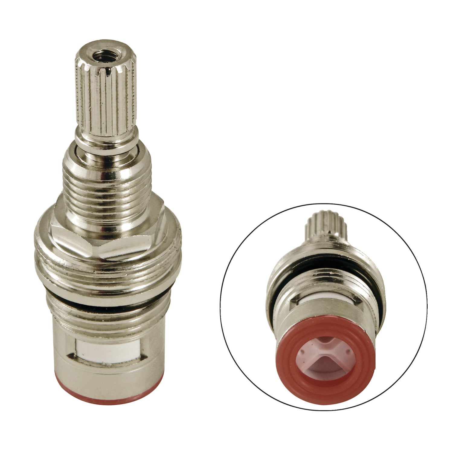 Kingston KSRPL941HC Hot Ceramic Disc Cartridge, 3/8