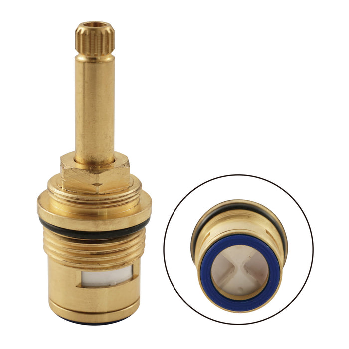 Kingston KSRPT1138CC Cold Ceramic Disc Cartridge (1 Piece), Raw