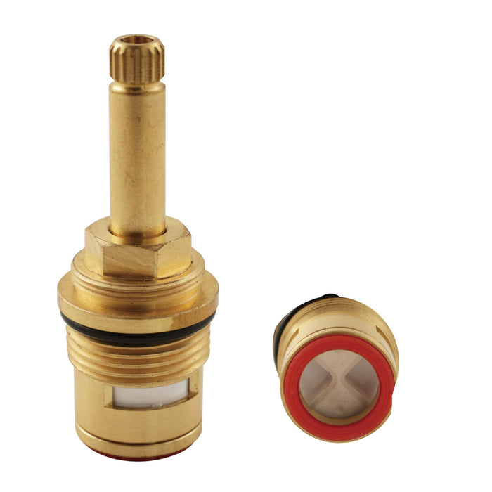 Kingston KSRPT1138HC Hot Ceramic Disc Cartridge (1 Piece), Raw