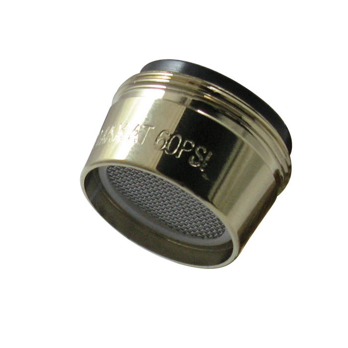 KSSA1162 Aerator for KS1162 2602 8612 2962 2972 3952 3962 4462 4262, Polished Brass