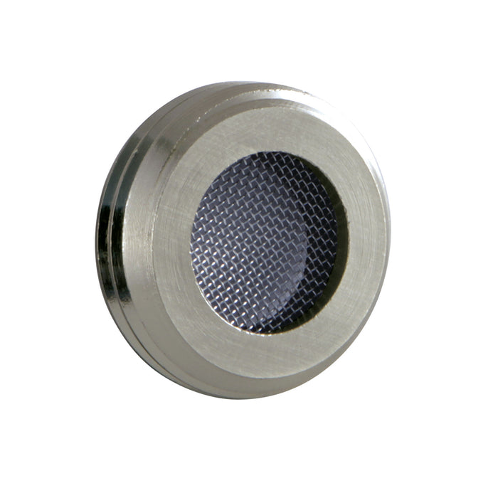 Kingston KSSA1478 Aerator with Hose Adapter for Laundry Faucet, Brushed Nickel