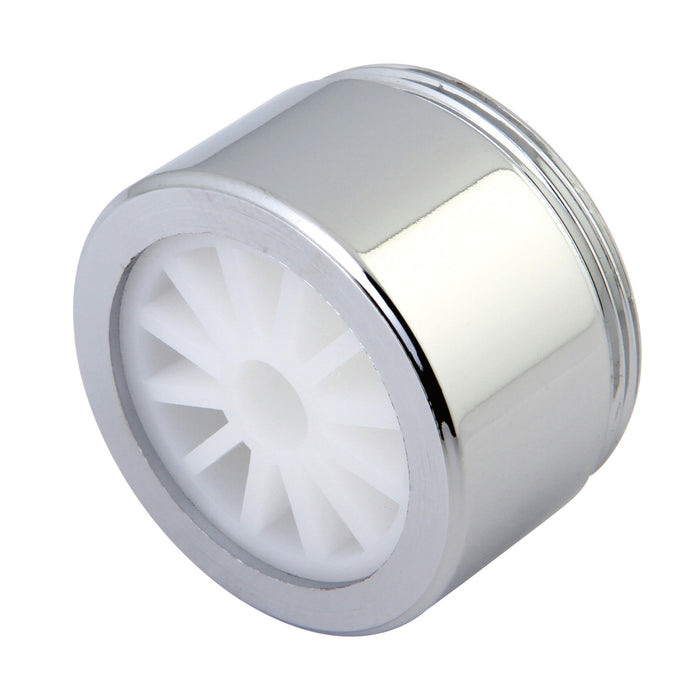 Kingston Cal Green KSSA2361 Stream Shaper, Male Thread, Polished Chrome