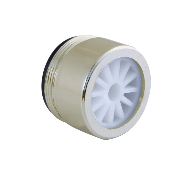 Kingston Cal Green KSSA2368 Stream Shaper, Male Thread, Brushed Nickel