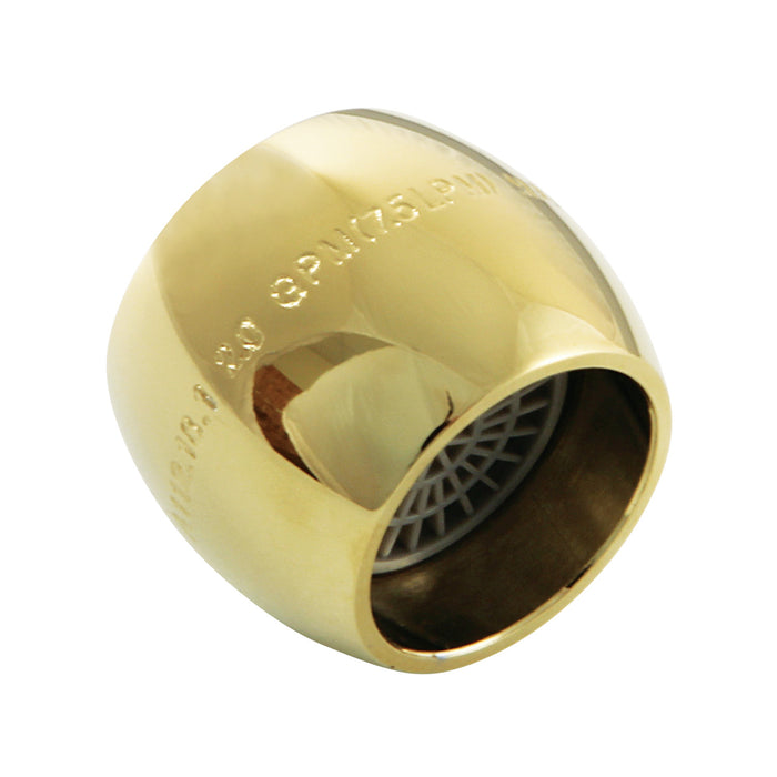 KSSA2792 Aerator for KS2792 Series, Polished Brass