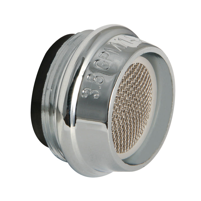 Kingston Cal Green KSSA3101 3.8 GPM Male Aerator, Polished Chrome