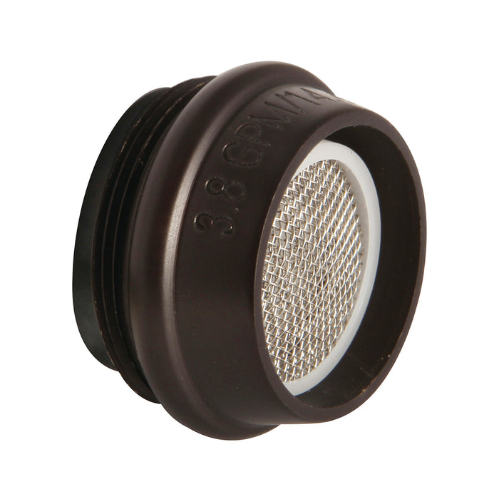 Kingston Cal Green KSSA3105 3.8 GPM Male Aerator, Oil Rubbed Bronze