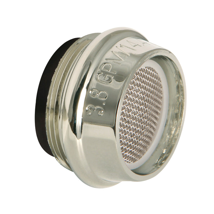 Kingston Cal Green KSSA3106 3.8 GPM Male Aerator, Polished Nickel